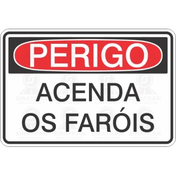 Acenda os faróis